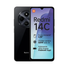 CELULAR REDMI 14C NEGRO OCASO 4GB 128GB 5OM