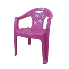 CADEIRA INFANTIL MILLA ROSA TOPPLAS 