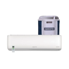 AR CONDICIONADO SPLIT INVERTER LCST9F 9KBTU AGRATTO