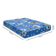 COLCHAO BABY PHYSICAL D18 70X130X010 ORTOBOM
