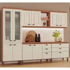 COZINHA JESSICA NEW COMPLETA TUBOARTE