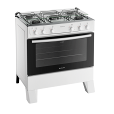 FOGAO 5Q MILAO PLUS BRANCO ATLAS