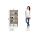 MULTIUSO B14-221 CINAMOMO OFF WHITE ATUALLE 