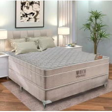 COLCHAO CASAL QUEEN SPRINGPOCKT 030X198X158 ORTOBOM