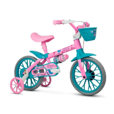 BICICLETA A12 CHARM ROSA CAIRU
