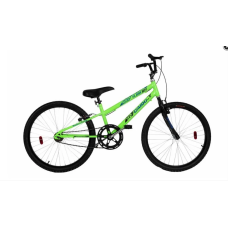 BICICLETA A24 MTB REB FLASH BOY VERDE