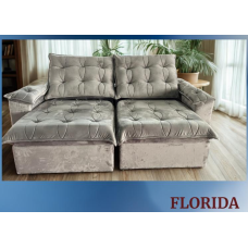 ESTOFADO FLORIDA VELUDO SPLUMASTER