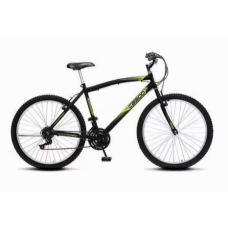 BICICLETA A26 CAZELLE CB500 18V PRETO FOSCO COLLI