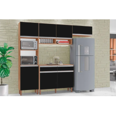 COZINHA VIRGINIA AMENDOA TUBOARTE