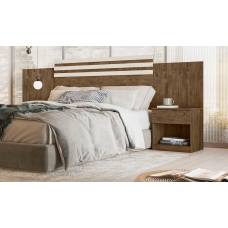 CABECEIRA BOX CASAL DHARA CAS W/OFF 