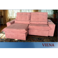 ESTOFADO VIENA VELU COURO SPLUMAST