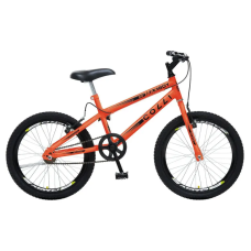 BICICLETA A20 MASC MAX BOY LARANJA COLLI