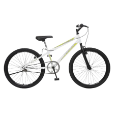 BICICLETA A24 GAZELLE FORCE ONE BRANCO