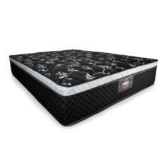 COLCHAO CASAL GAZIN MOLA ENSACADAS OPALA PRETO