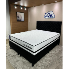 COLCHAO CASAL QUEN EXCELLENCE C PILLOW PR 30CM LEY