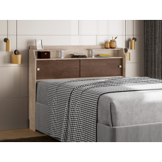 CABECEIRA BOX CASAL F85 FRAMAR