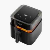 FRITADEIRA  AIR FRY TRANSP 6L DAKO 220V