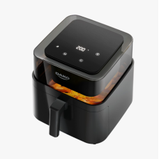 FRITADEIRA  AIR FRY TRANSP 6L DAKO 220V