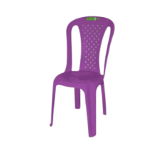 CADEIRA PLASTICO VALENTINA TOPPLAST