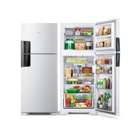 REFRIGERADOR F FREE CRM50LBBNA 410L CONSUL 220V