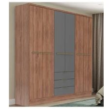 ROUPEIRO 6P 3G MDP CARRARO