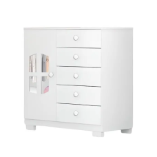 COMODA INFANTIL CRISTAL NEW TUBOARTE