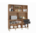 COZINHA ALICE 162C 5 PORTAS 2 GAVETAS MANCHESTER FELLICCI