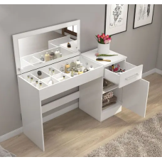 PENTEADEIRA CAMARIM ANITA 125CM C ESP BRA FELLICCI PENTEADEIRA CAMARIM ANITA 125CM C ESP BRA FELLICCI