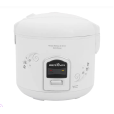 PANELA ARROZ PA10 BRANCA 220V BRITA PANELA ARROZ PA10 BRANCA 220V BRITA