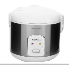 PANELA ARROZ BPA10BI 220V BRANCA BR PANELA ARROZ BPA10BI 220V BRANCA BR