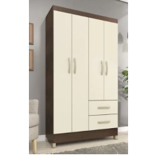 ROUPEIRO 4P2G VENEZA RUSTICO CHAMPAGNE FELLICCI