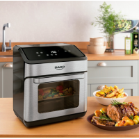 FRITADEIRA AIR FRY FORNO 12L DAKO 220V