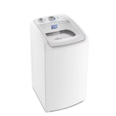 LAVADORA ELETROLUX LED09 9KG BRANCO 220V