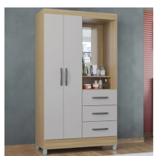 ROUPEIRO MADRI 2PTS 3G 