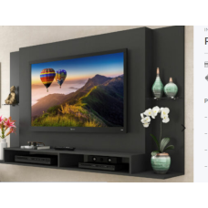 PAINEL 180CM P700 GRAFITE FELLICCI