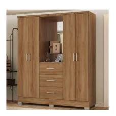 ROUPEIRO CAPELINHA ROMA 4PTS FREIJO