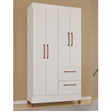 ROUPEIRO 4P STAR 2G TUBO ARTE