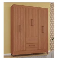 ROUPEIRO STAR 6P 2G  TUBO ARTE