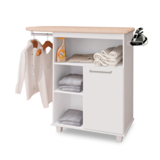 TABUA DE PASSAR CRIS BRANCO TUBO AR