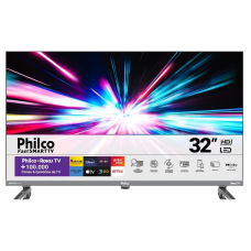 TV 32 PTV32K34RKGB PHILCO TV 32 PTV32K34RKGB PHILCO