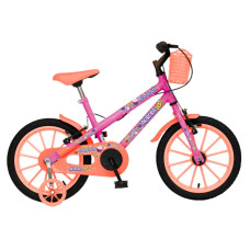 BICICLETA ARO 16 AURORA FEST COLLI