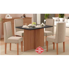 MESA FRIDA NEW 1,20+4C EVELIN FREI OFF BLACK HELMI